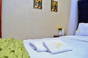 1 Schlafzimmer, Internetzugang