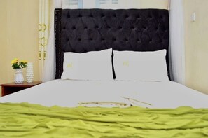 1 chambre, accès Internet