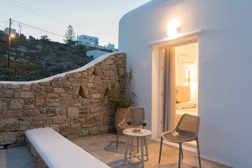 Desire Mykonos Apartments