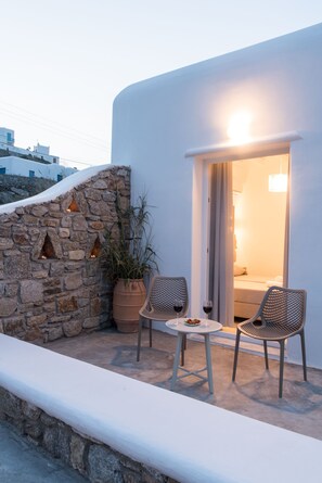 Exterior - Desire Mykonos Apartments (Mykonos)