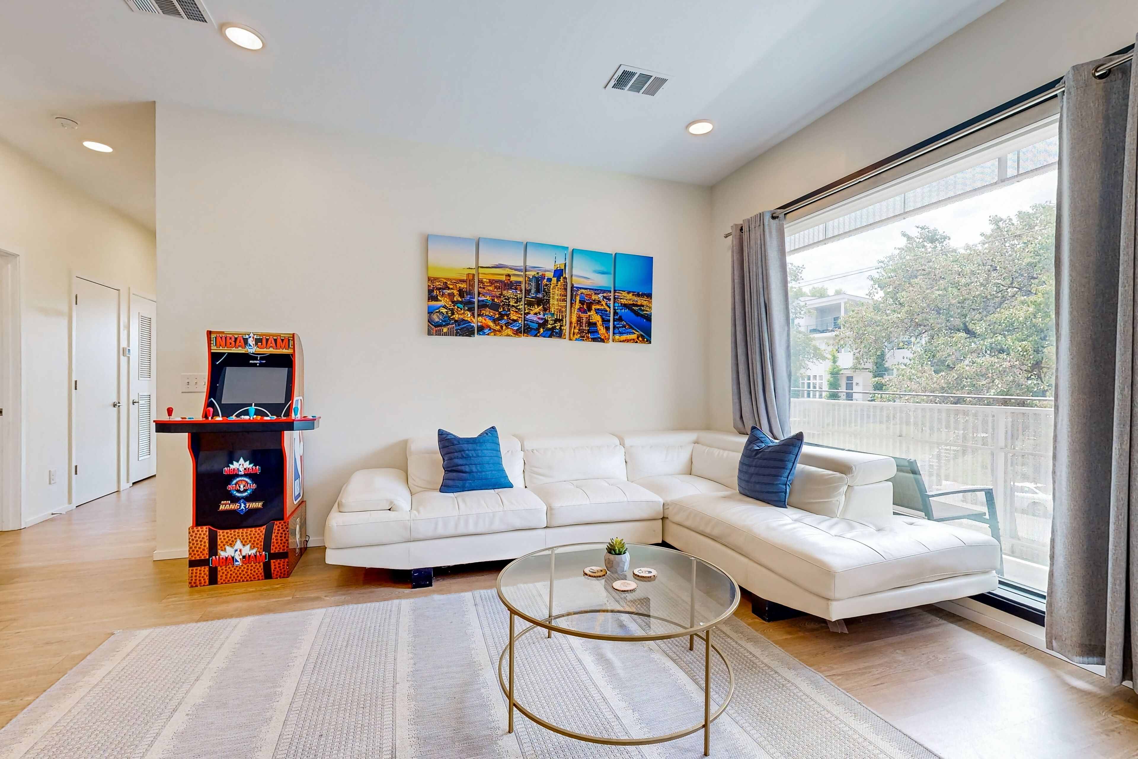 Dog-Friendly Corner Condo with WiFi, Central AC, & Shared Pool