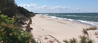 Apartment Deluxe with pool view/ Residence Ustronie Morskie/ Baltic Sea Poland