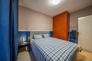 1 Schlafzimmer, Bügeleisen/Bügelbrett, WLAN, Bettwäsche