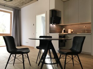 Dining - Hi-Tech safety next to a popular filming location (Vilnius)