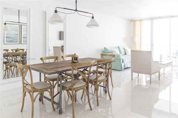 Opções para refeição