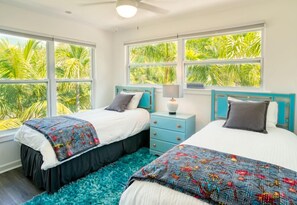 3 bedrooms, WiFi