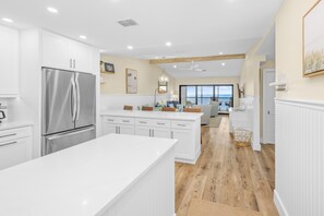 Interior - Gulf Front Retreat with Modern Coastal Charm (Sanibel)