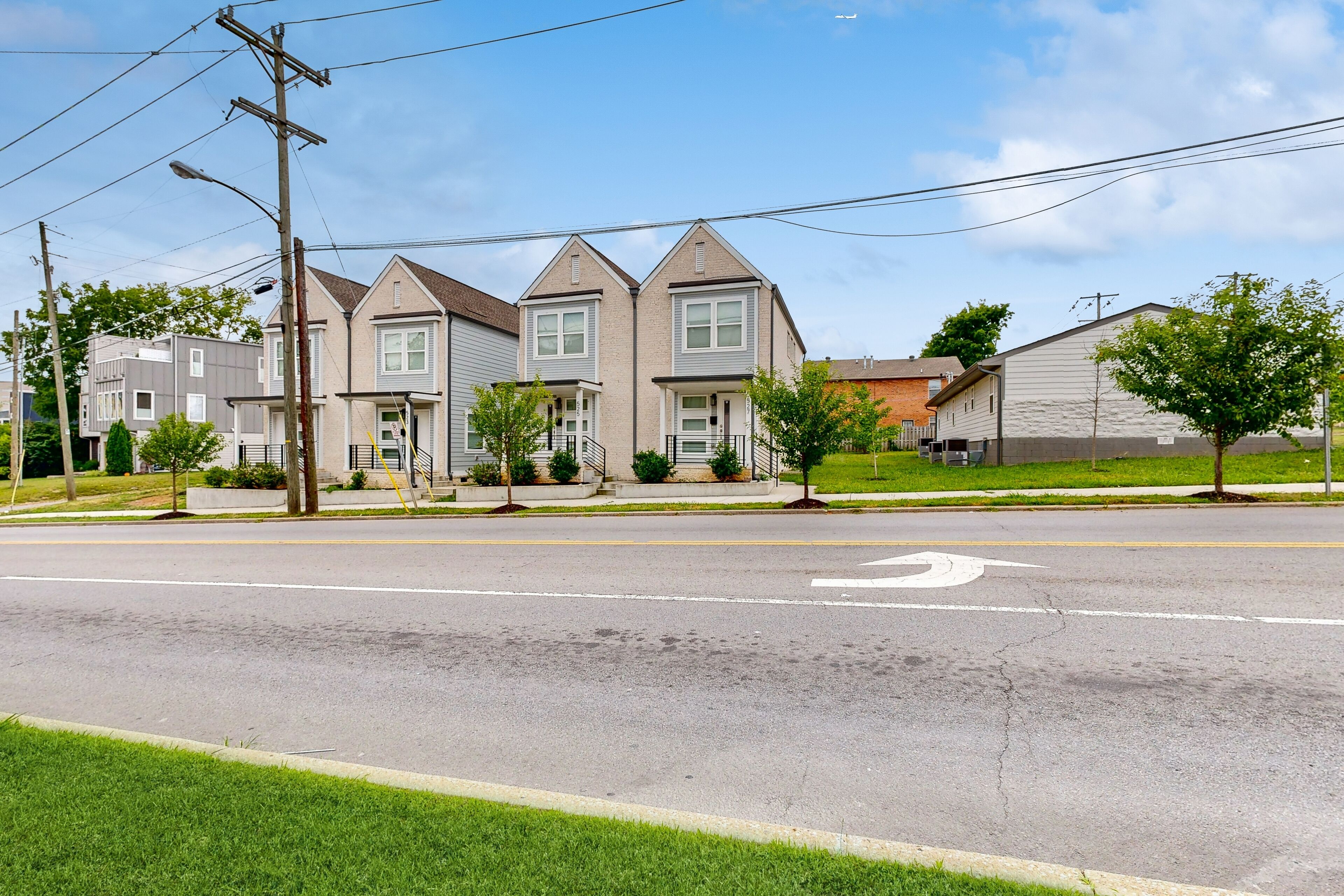 Watkins Park 25 | Beautiful New-Build in Choice Locale | Off-Street Parking