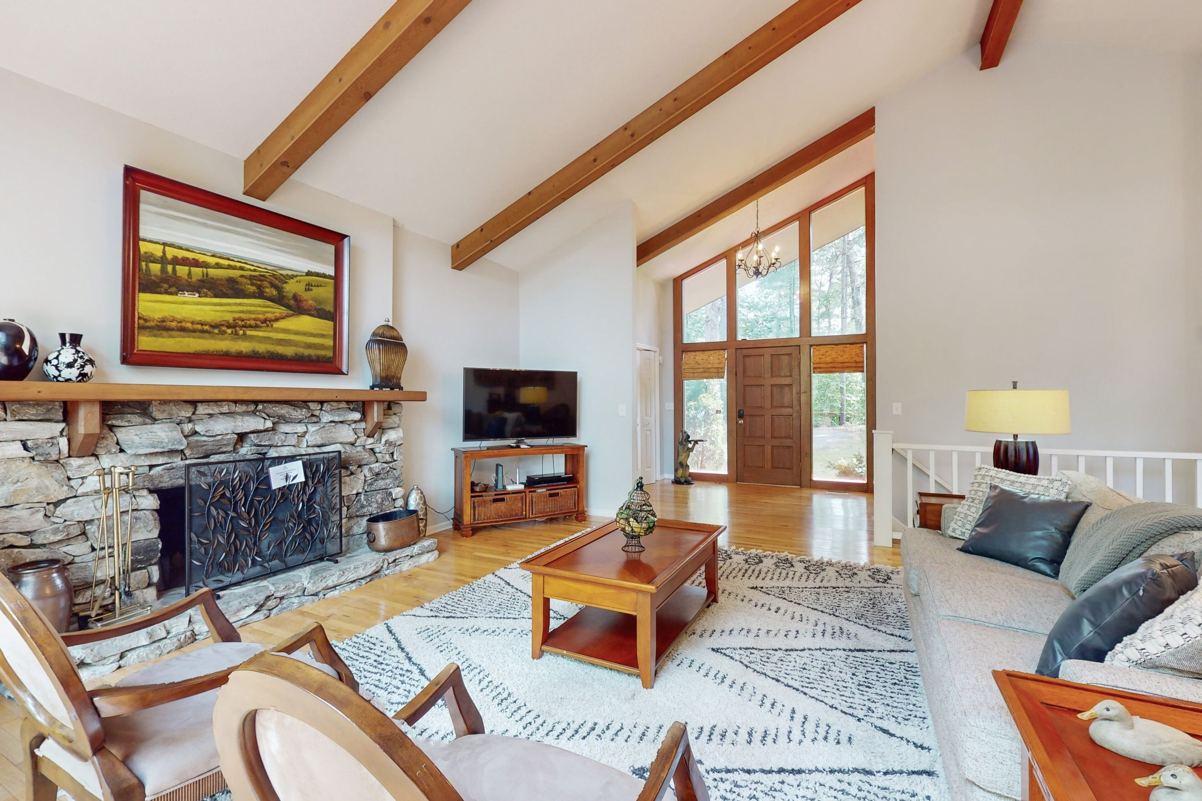 电视、DVD 播放器