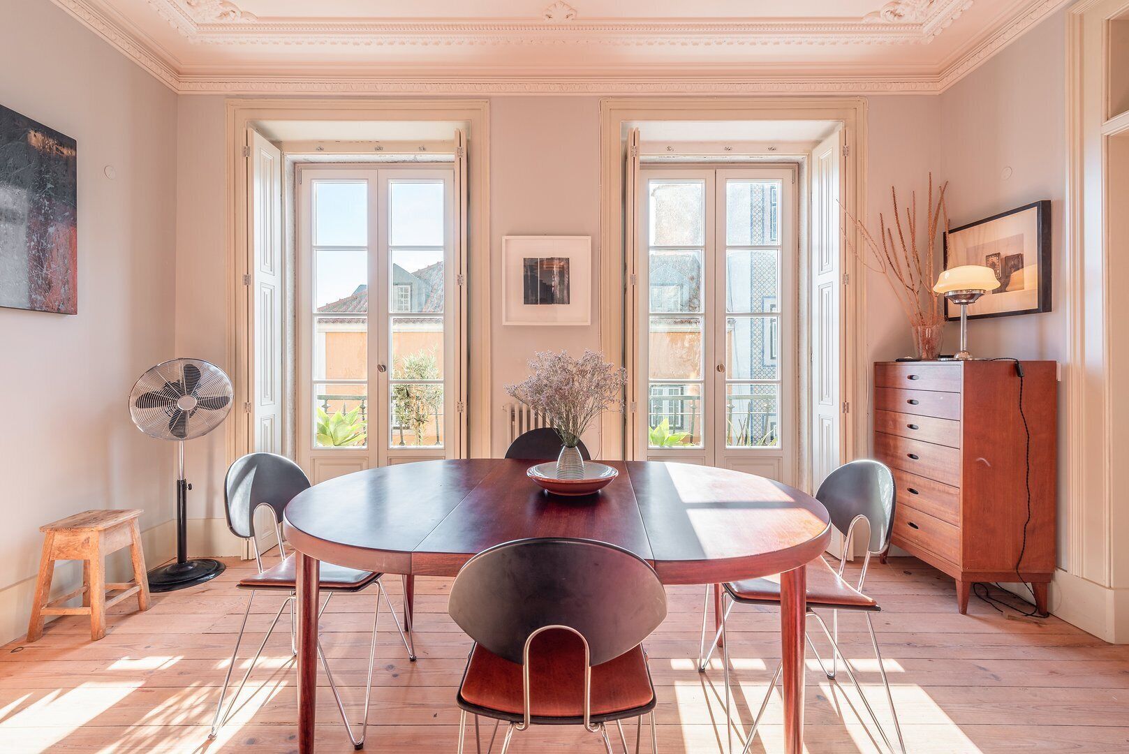 تناول الطعام