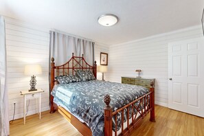 2 soverom, internett (inkludert) og sengetøy