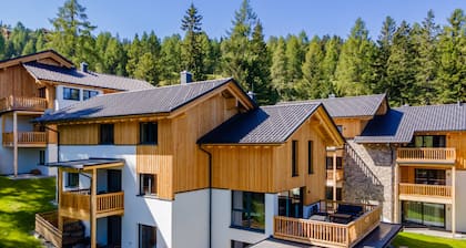 Luxurious chalet with sauna close to ski slope