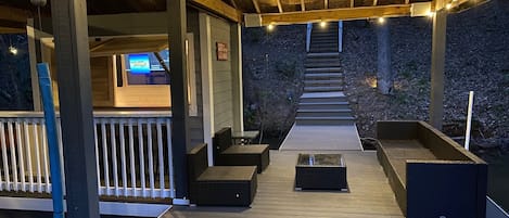 Terraço/pátio