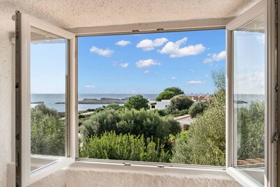 Apt. Cap Roig - 350 mts from beach, Free AC & WiFi