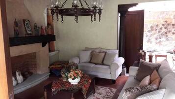 Rumah Keluarga, 4 kamar tidur | Area keluarga