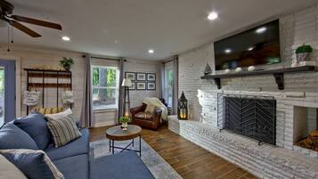 TV connectée, jeux vidéo