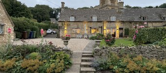 Stunning Cotswold Cottage in Snowshill Broughwood