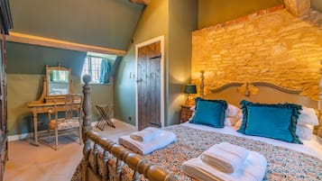 Hus | 3 soverom, sengetøy i egyptisk bomull og wi-fi