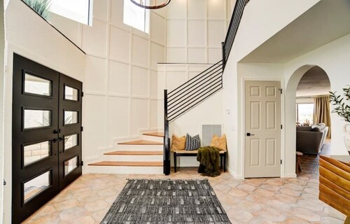 Best Luxury Riverfront Home w/ Private Pool & Dock