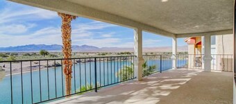 Best Luxury Riverfront Home w/ Private Pool & Dock