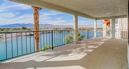 Best Luxury Riverfront Home w/ Private Pool & Dock