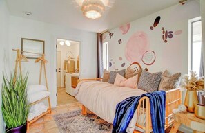 4 Schlafzimmer, kostenloses WLAN