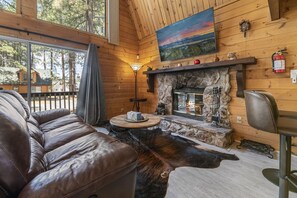 TV, peis og fotballspill