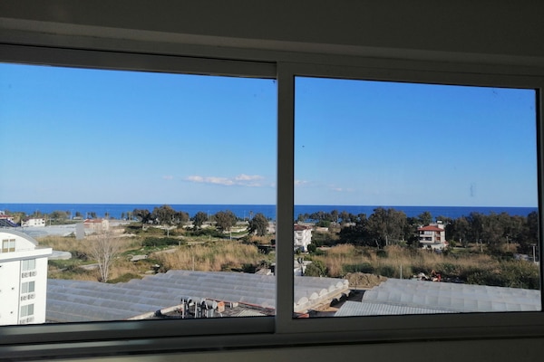 Family Apartment, 2 Bedrooms, Sea View | Exterior