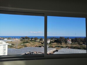Family Apartment, 2 Bedrooms, Sea View | Exterior - Deniz Apart (Demre)