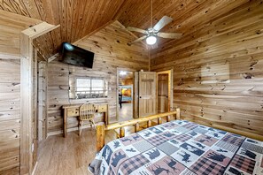 3 室のベッドルーム、WiFi、ベッドシーツ