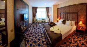 Deluxe Room | Free WiFi - Piano Hotel Baku (Baku)