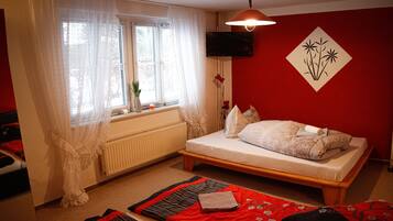 1 dormitorio, cuna de viaje, wifi gratis