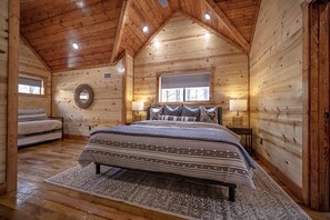 5 chambres, fer et planche à repasser, lit parapluie, Wi-Fi gratuit