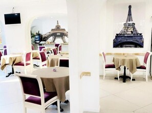 Dining - Hotel D Orsay (Orsay)
