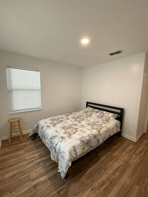 3 bedrooms, WiFi