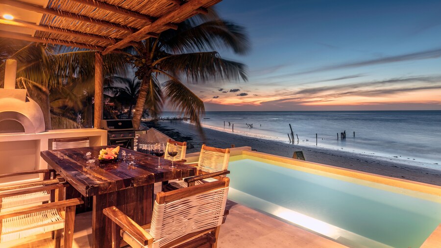 Hotel Boutique Casa Muuch Holbox