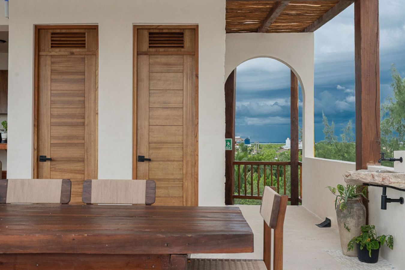 Maison Luxe | Salle à manger