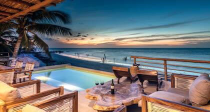 Hotel Boutique Casa Muuch Holbox