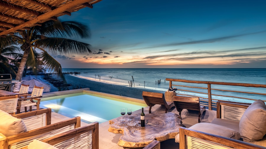 Hotel Boutique Casa Muuch Holbox