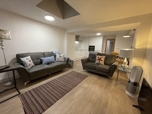 Number 18 Westport town centre town house