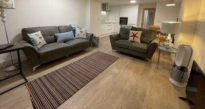 Number 18 Westport town centre town house