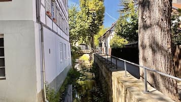 Unterkunftsgelände