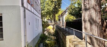 Vacation home "Zur Abzuchtinsel" - 4 stars - 85sqm - climate - in the middle of the city