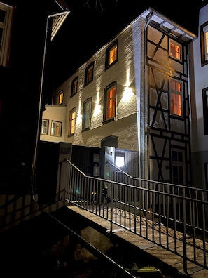 Dettaglio esterni