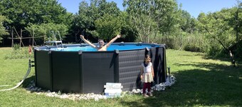 Cottage de Charme - Sleeps 8 - Park 2000 m2 - Barbecue - Pony Club - Kayak