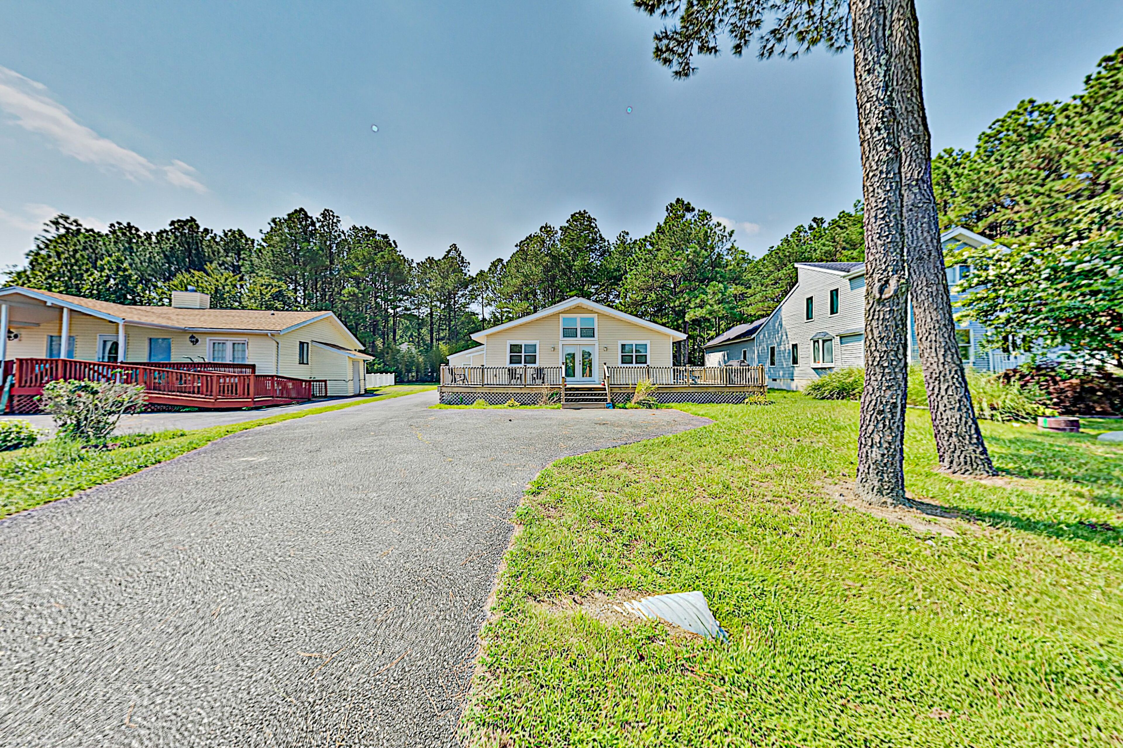 Renovated Coastal Getaway with Pools, Golf, Tennis, Boat Launch & Beach Club