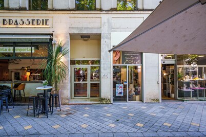 Apartment in Tours city center Jaurès + carking for 4 p..

