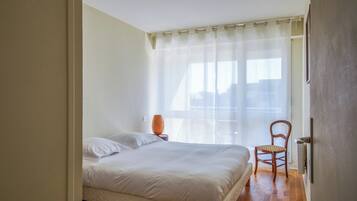 2 chambres, bureau, fer et planche Ă repasser, Wi-Fi gratuit