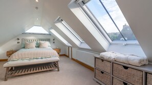 1 chambre, fer et planche à repasser, accès au Wi-Fi (inclus)
