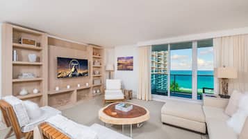 TV connectée, jeux vidéo, lecteur de DVD, baby-foot